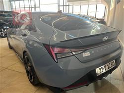 هیۆندای ئەلەنترا